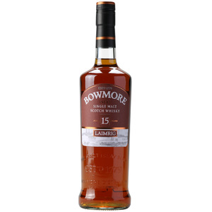 Bowmore, 15 Y - Laimrig
